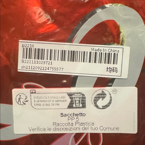 Valentine's day 1pc heart shaped foil balloon Red color love new - Picture 4 of 4